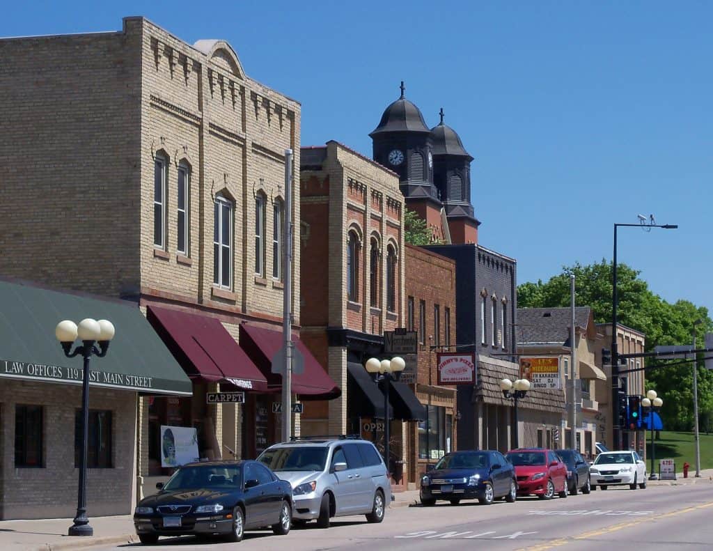 Mainstreet Minnesota